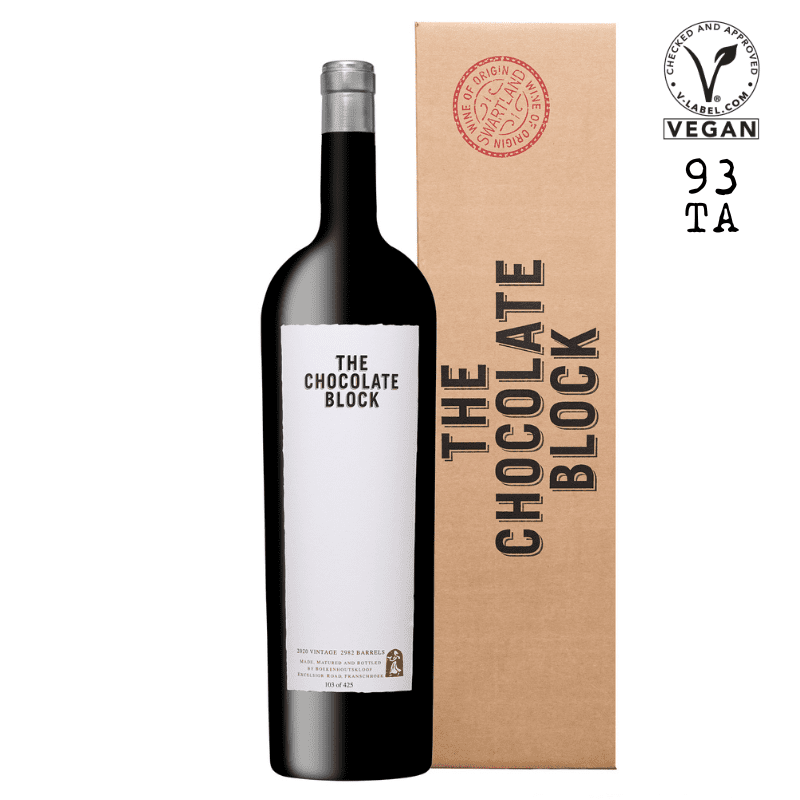 The Chocolate Block 2021 (6L) Imperial - inVINcible